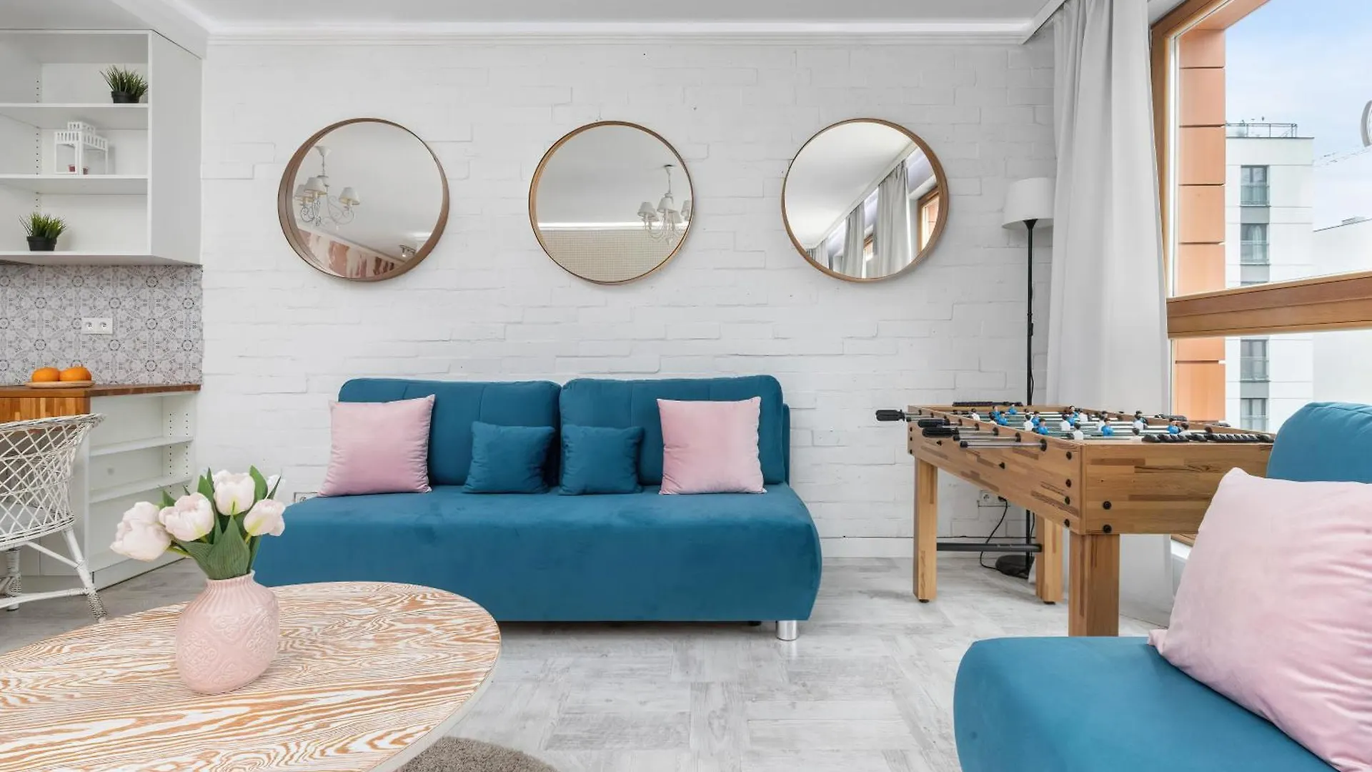 Modern Apartment In Gdansk Center Near The River With Parking By Noclegi Renters