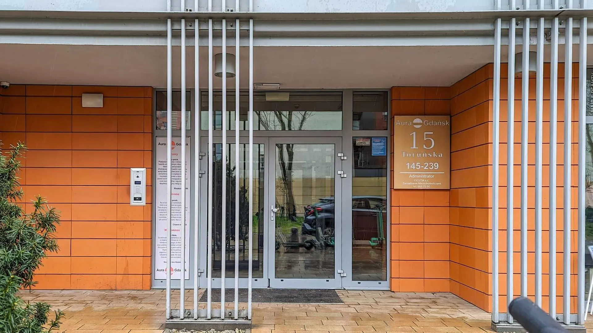 Modern Apartment In Gdansk Center Near The River With Parking By Noclegi Renters