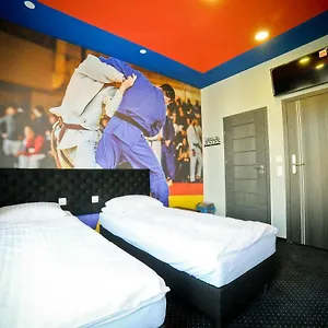 Albergue Olympic - Old Town, Gdańsk