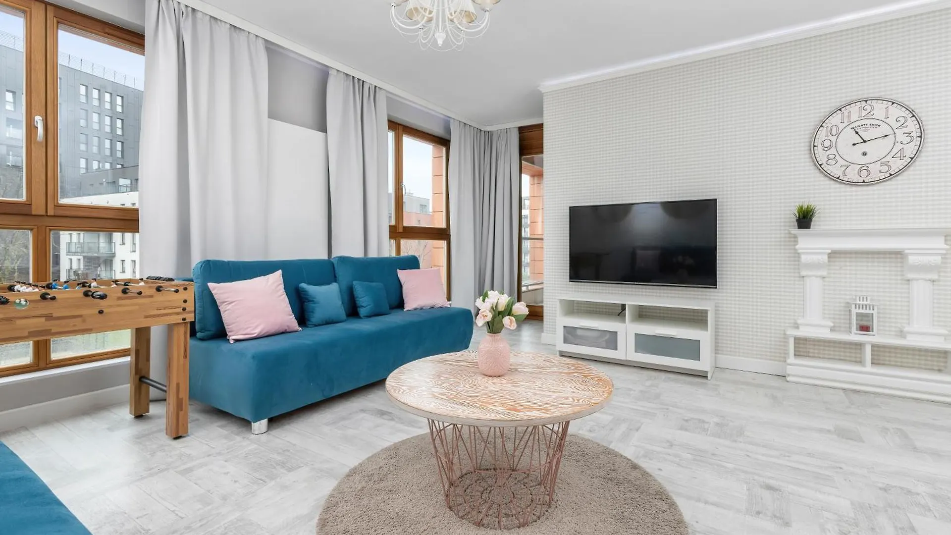 Modern Apartment In Gdansk Center Near The River With Parking By Noclegi Renters 0*,  ポーランド